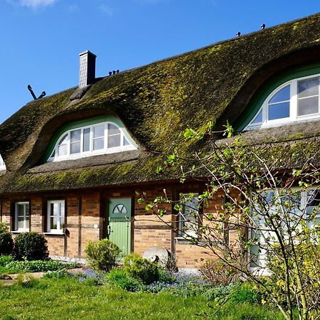 Reethaus Mertinat For Ten Insel Poel Exterior foto